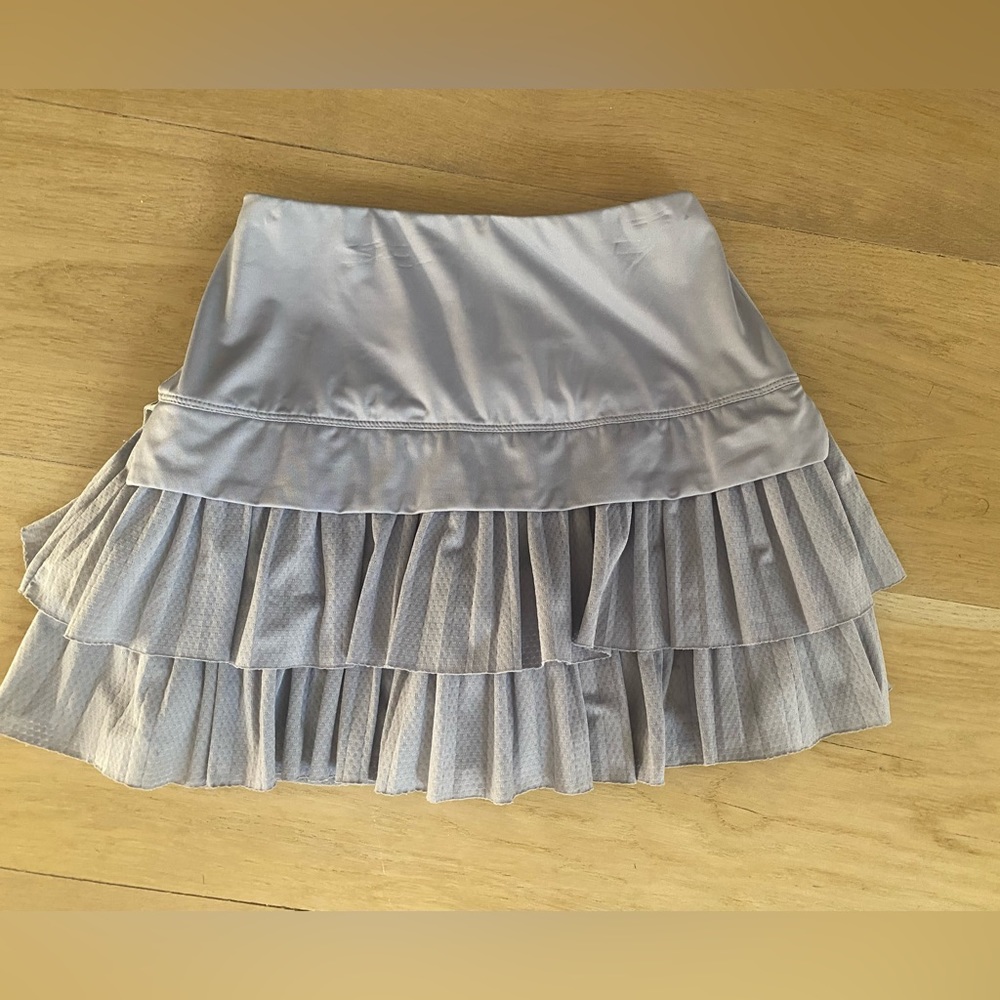 Lucky in Love Tennis Skirt